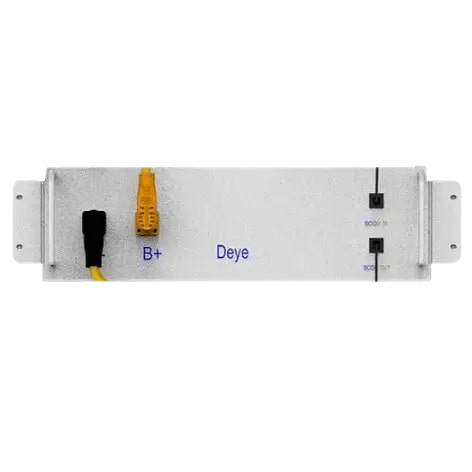 Акумуляторна батарея Deye BOS-G LiFePO4 51.2B 5.12 кВт*год 100А